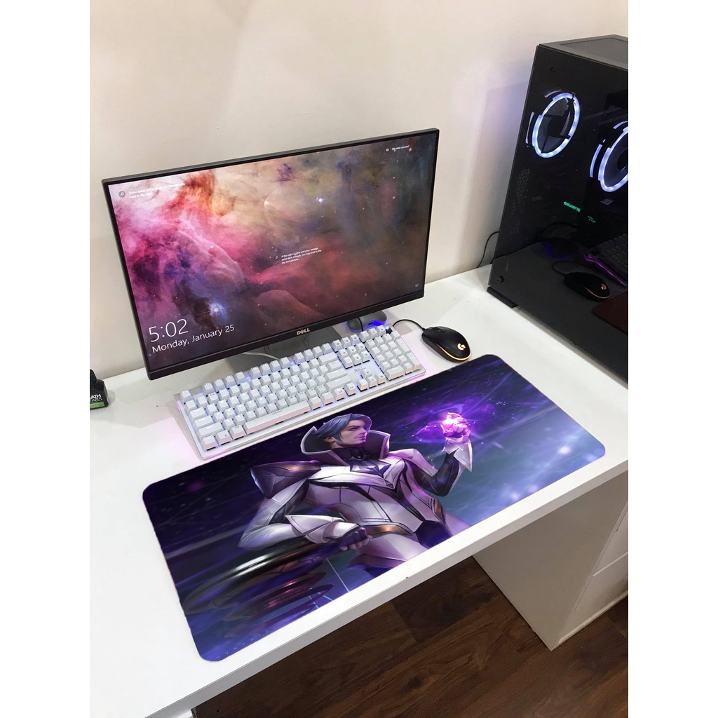 Lót chuột Florentino Liên quân mobile cực nét (Hàng cao cấp)