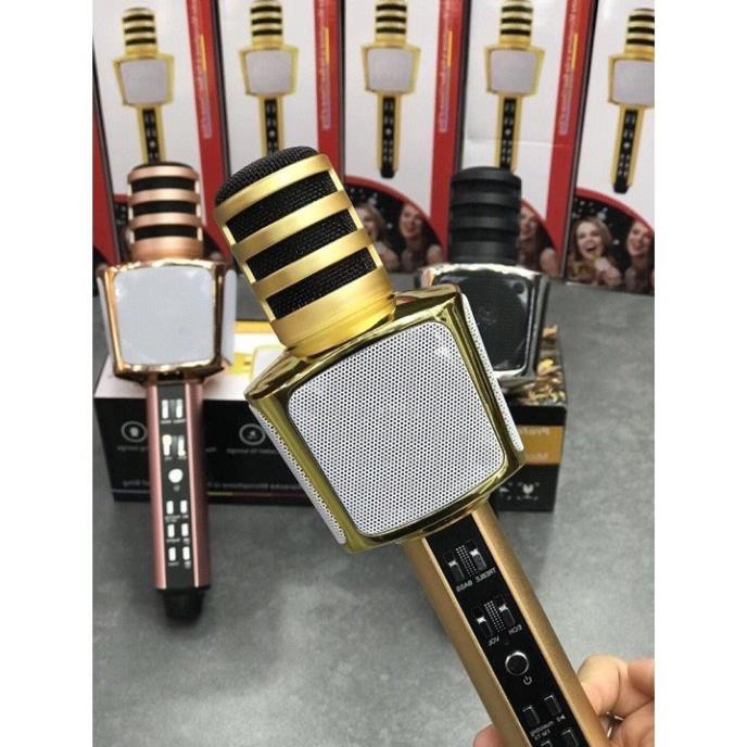 Miccro Karaoke Bluetooth 3 Trong 1 SD-17 Cực Hay