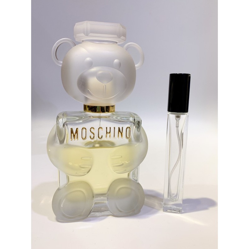 💕PERFUME💕 <𝗡𝗲𝘄> Nước Hoa Moschino Toy 2  5ml/10ml/20ml | Thế Giới Skin Care