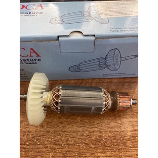 Rotor máy mài góc 9553 DCA