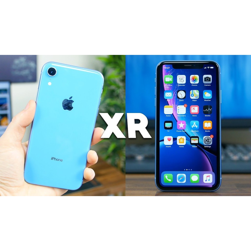 Điện thoại Apple iPhone Xr 64GB Like new. 99% - Hàng Chính Hãng, màu Đỏ, đen, trắng, vàng