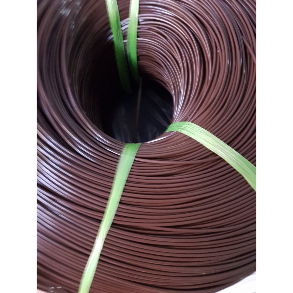 Dây nhựa đan ghế, xích đu