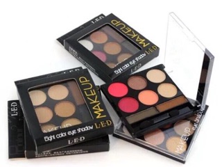 Phấn mắt led eye shadow