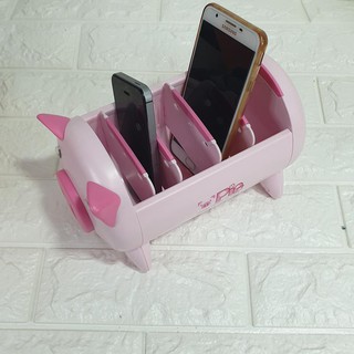 Kệ để đồ hình lợn dễ thương gd0306
