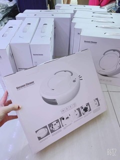 Robot hút bụi