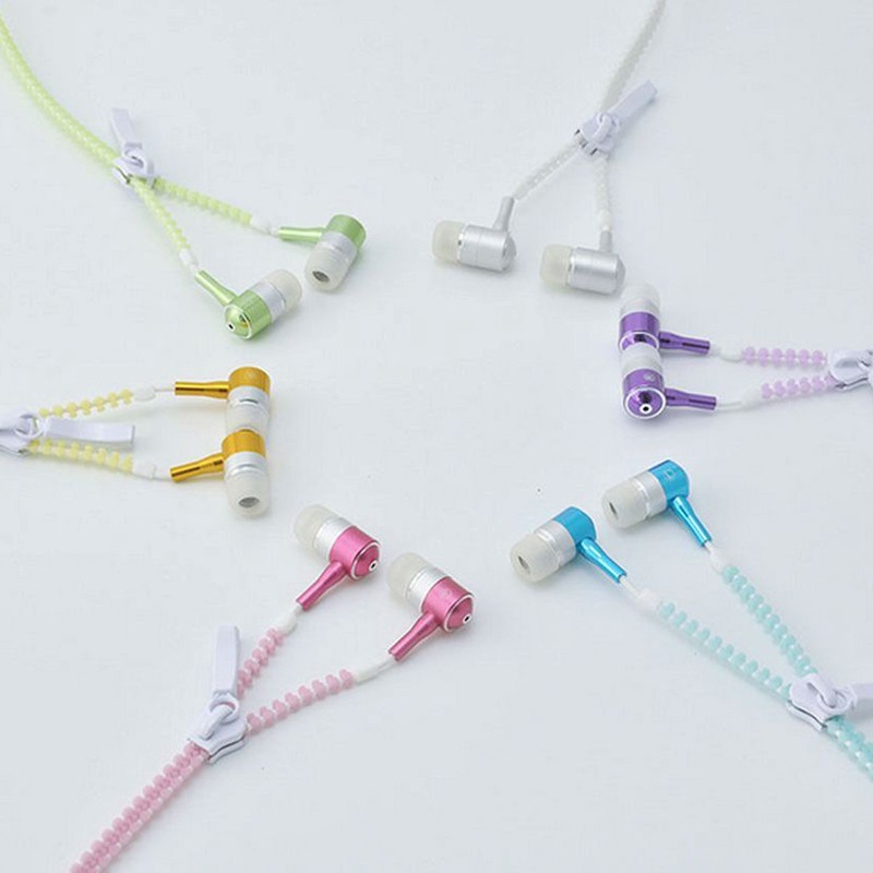Tai nghe In-Ear dây phát sáng