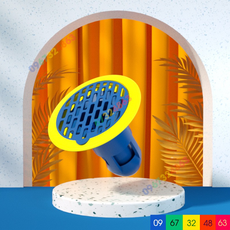 Nắp bịt cống chặn mùi hôi cống CAO CẤP bộ nắp phễu thoát sàn chống trào ngược ngăn côn trùng khử mùi đường thoát nước