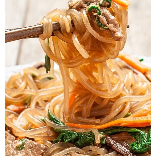 Miến Hoàng Đế 500g làm bằng khoai lang nhập khẩu Hàn Quốc Organic King Vermicelli