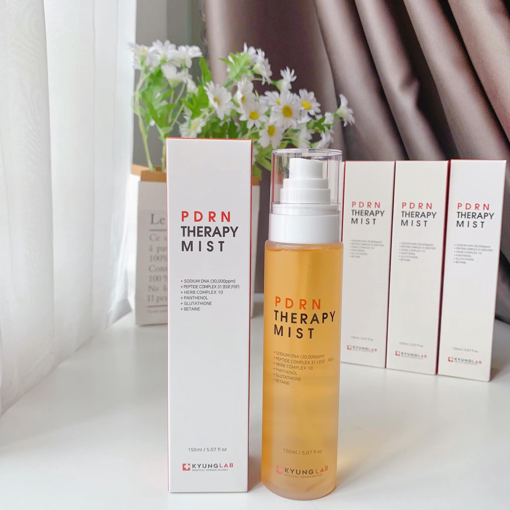 KyungLab PDRN Therapy Mist - Xịt Khoáng Đa Năng Hàn Quốc