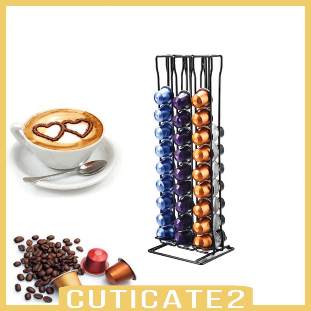 Bộ 60 Hộp Đựng Cà Phê Cho Máy Pha Cà Phê Nespresso2