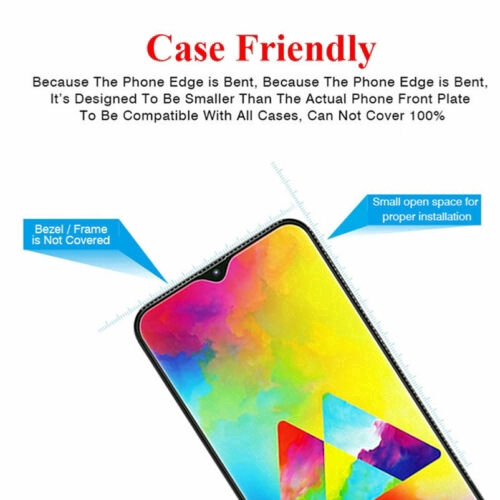 2 Kính cường lực cho điện thoại Samsung Galaxy A10 20 40 30 50 70 80 90 M10 M30
