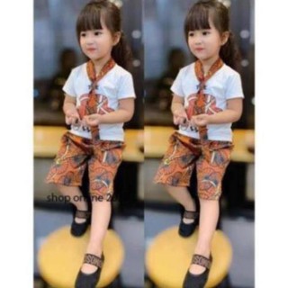 Combo bộ ống xuông bé gái MT98