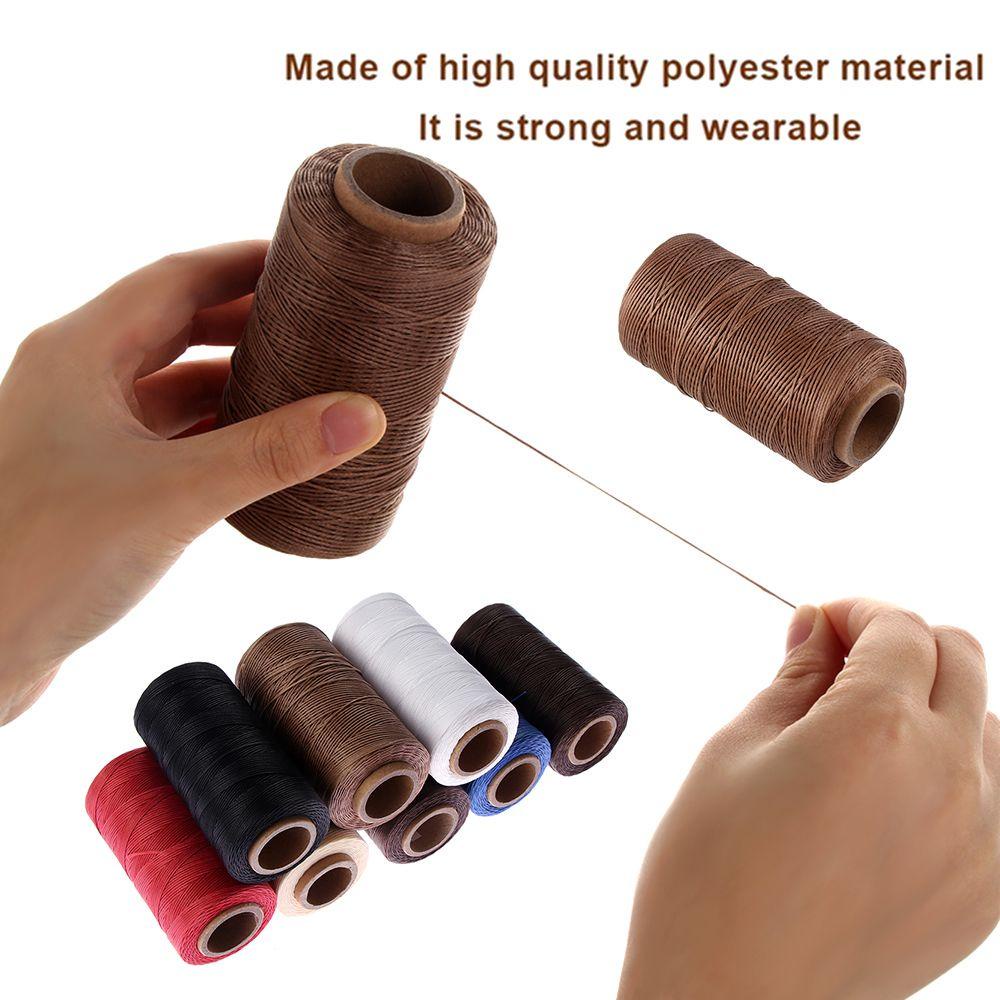 SUYO Cuộn Chỉ Sáp 150D 260M Tự Làm Trang Sức Tiện Lợi