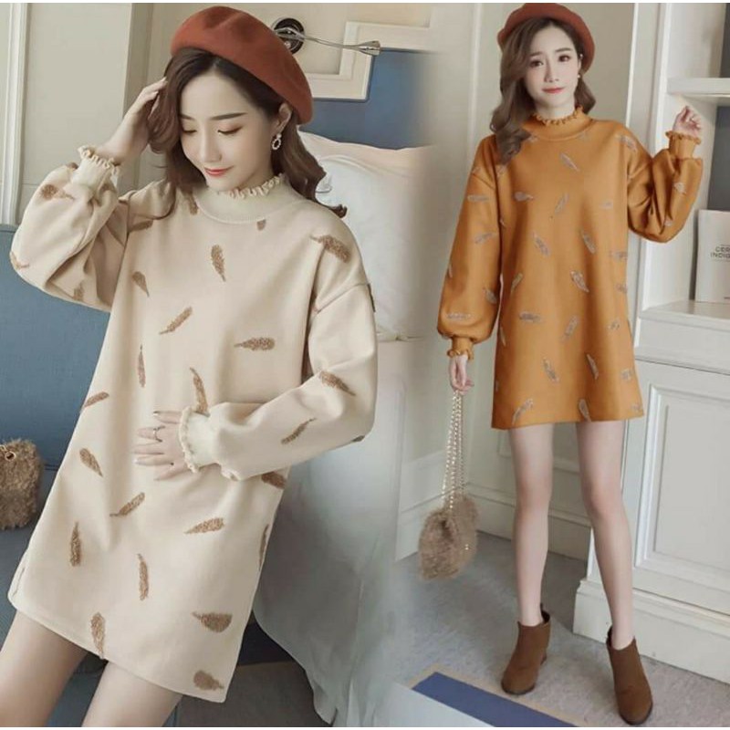 Thanh lý 2 váy bầu/cho con ti còn new tag