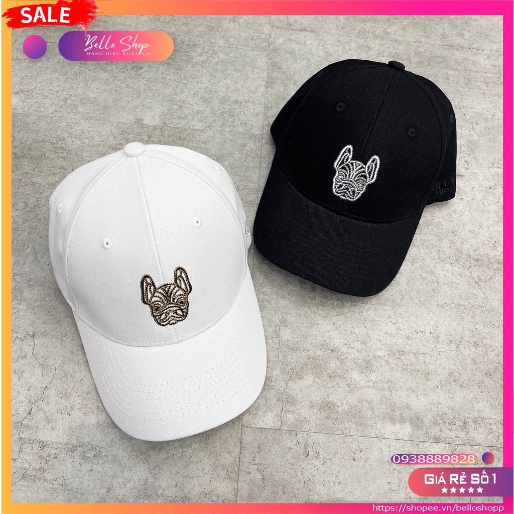 Nón Kết Thời Trang Lifework Logo Ball Cap H110