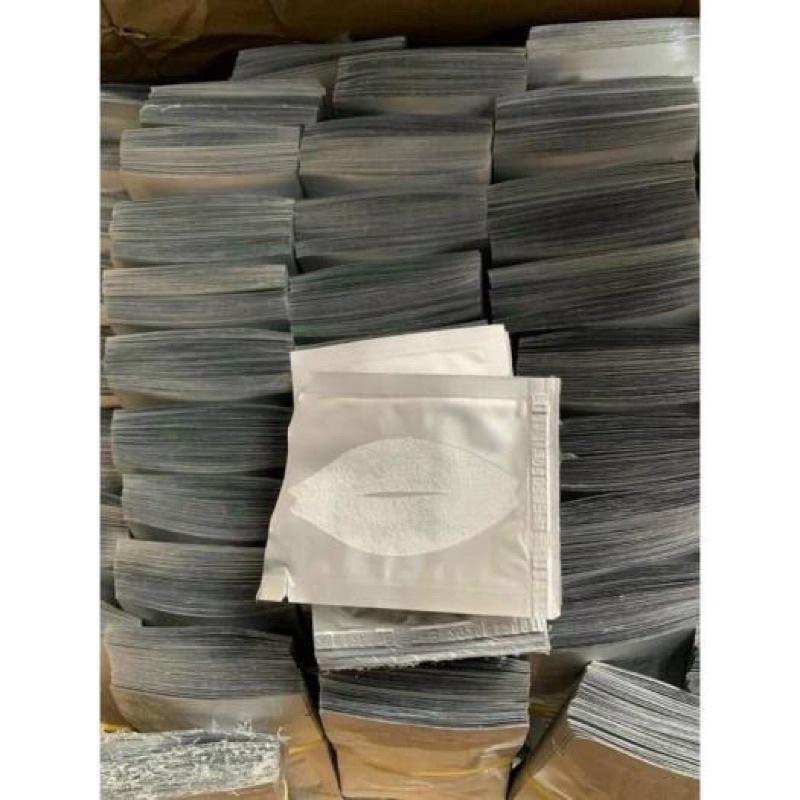 Miếng dán môi không hình hỗ trợ giảm sưng trong phun xăm loại 1