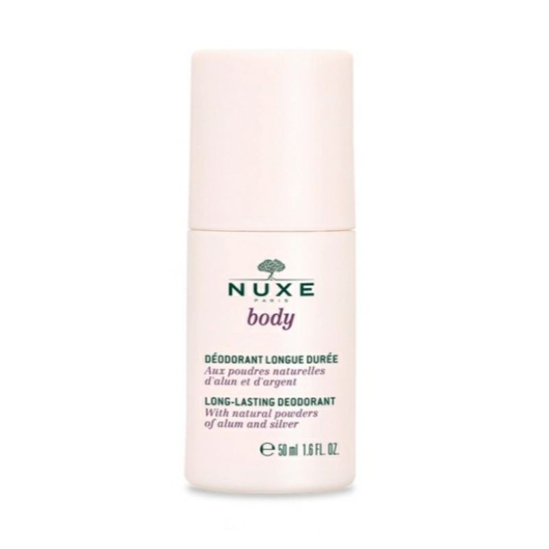 Lăn khử mùi Nuxe Body Deodorant Longue Durée 50ml