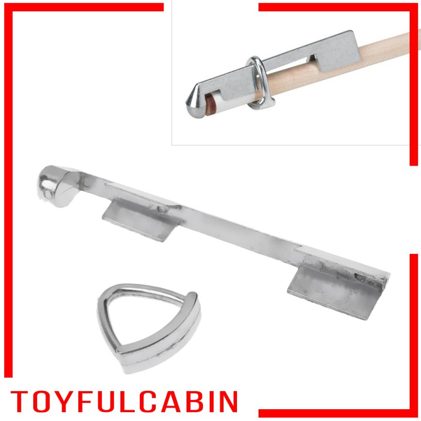 Kẹp Đầu Cơ Bida Bằng Nhôm Thay Thế Tiện Dụng