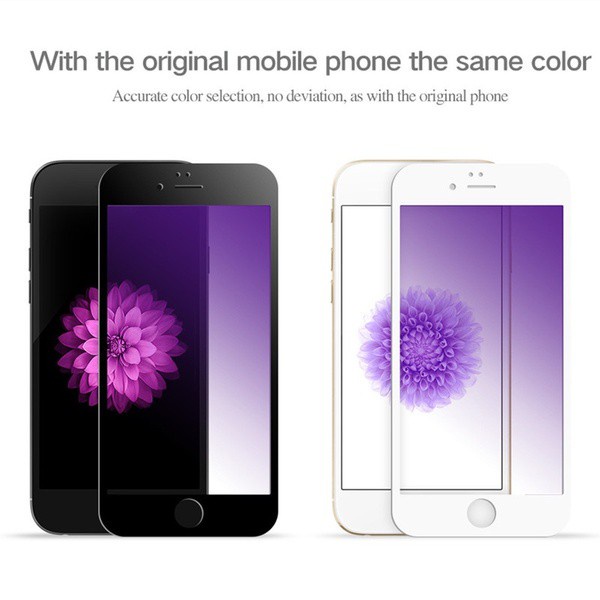 Kính cường lực bảo vệ toàn màn hình cho iPhone 11 12 Pro X Xs Max XR 6 6s 7 8 Plus SE 2020