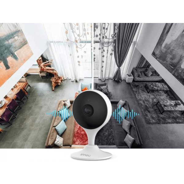 Camera IP hồng ngoại không dây 2.0 Megapixel DAHUA IPC-C22SP-IMOU _CHÍNH HÃNG