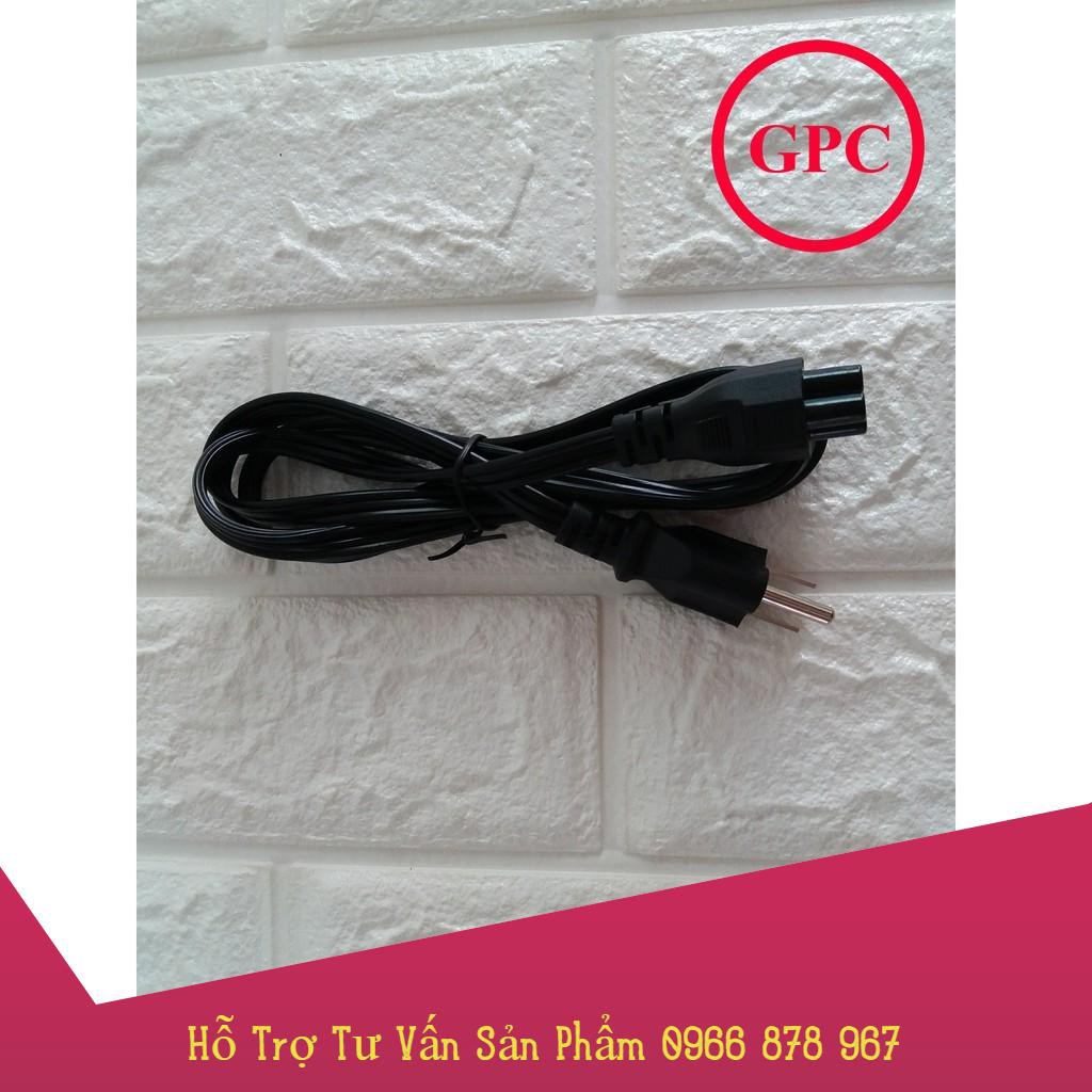  DÂY NGUỒN MÁY TÍNH LAPTOP CẮM ĐIỆN TRỰC TIẾP 220V LOẠI DẸT TỐT (linh kien GPC) 