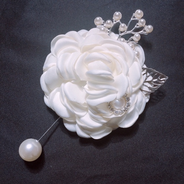 [Hình Thật] Cài áo cao cấp (K kèm hộp)