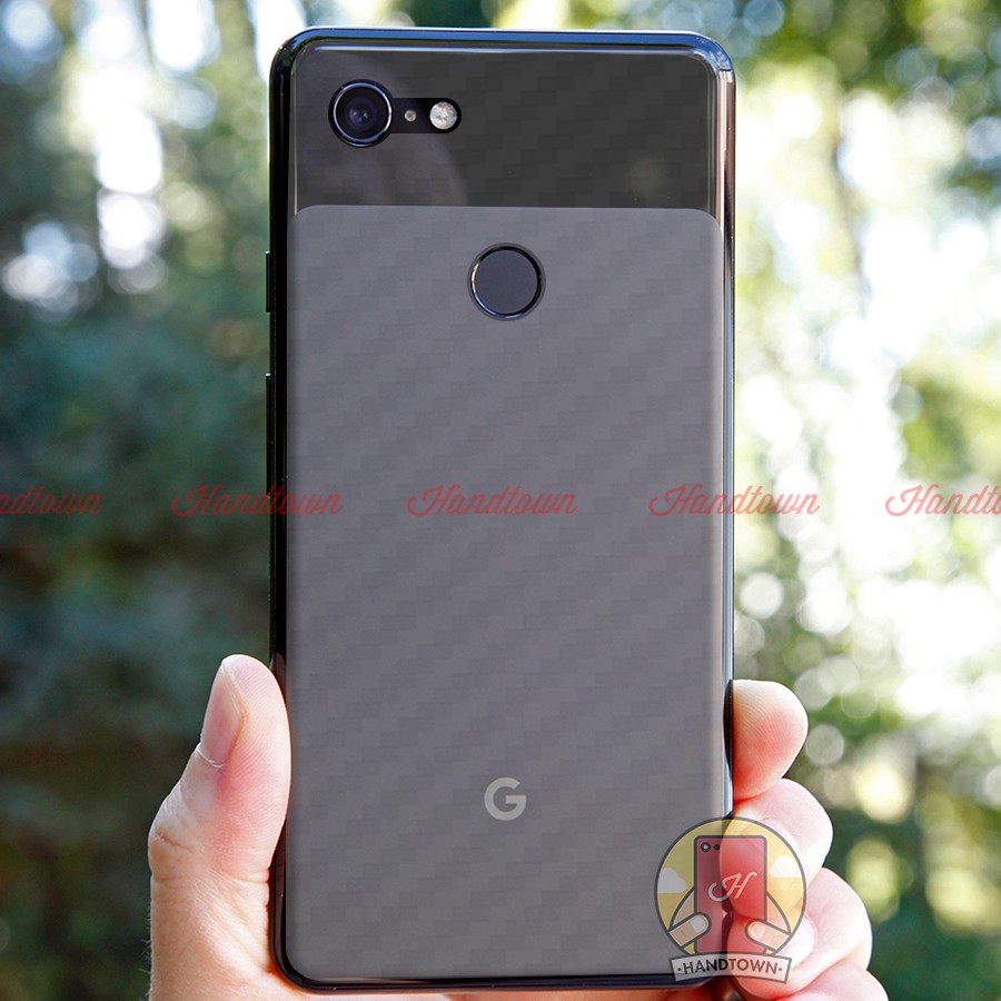 Miếng dán lưng cacbon Google Pixel 2 / Google Pixel 3a / Pixel 3XL