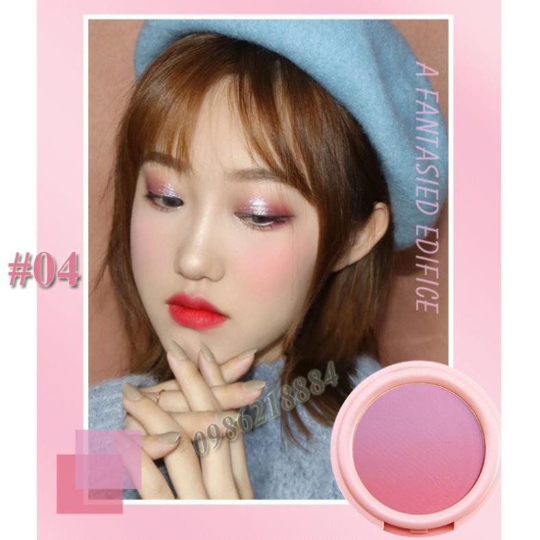 Phấn má hồng dạng loang Novo Pretty For You Silky Rouge (Bum) - BUMSHOP79 | BigBuy360 - bigbuy360.vn