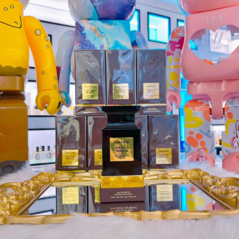 Nước hoa TOM FORD TOBACCO VANILLA 100ml Fullbox