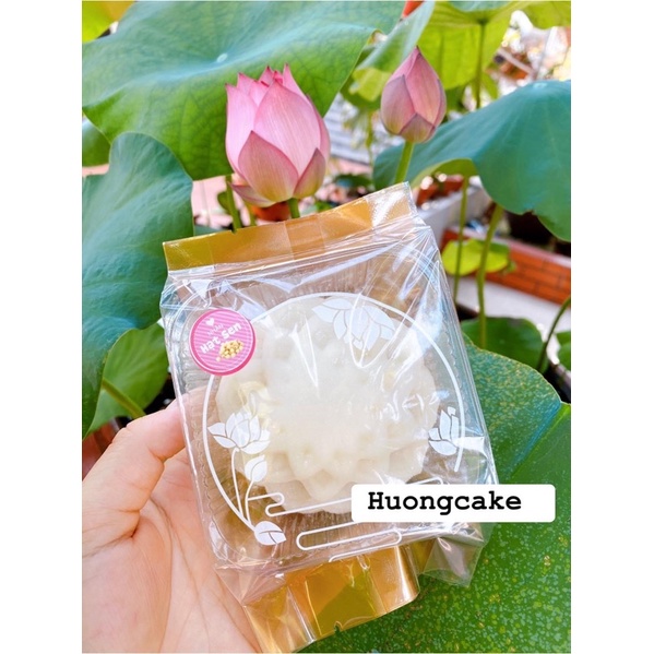 Túi đựng bánh trung thu size 11 đựng bánh 250-300gr