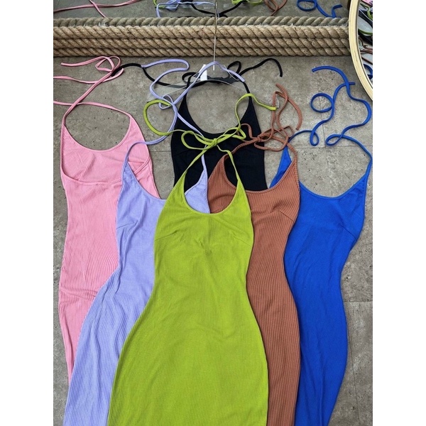 Đầm yếm dài len tăm,siêu phẩm nhé