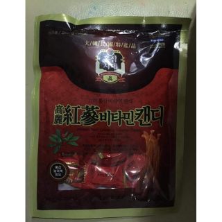 Kẹo sâm Hàn Quốc 200g