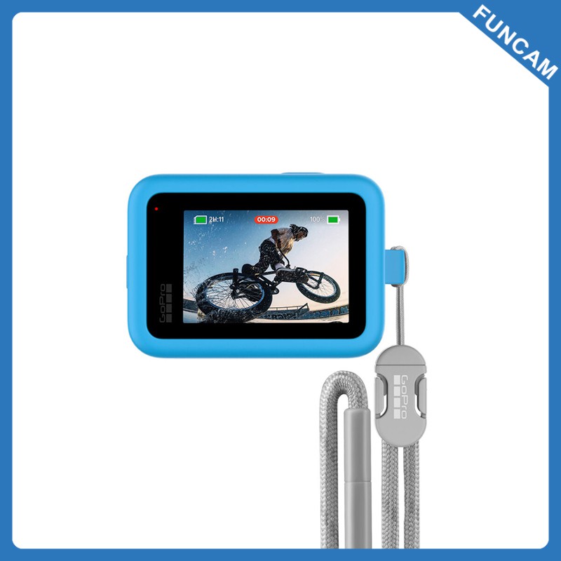 Sleeve + Lanyard Gopro Hero 9 Black (Chính hãng) | BigBuy360 - bigbuy360.vn