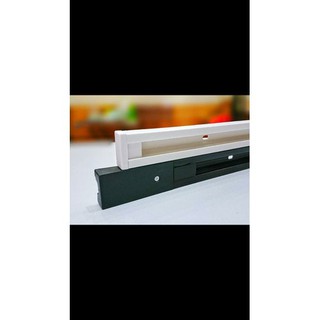 Combo 5 Thanh Ray 1 Mét Dùng Để Lắp Đèn Rọi