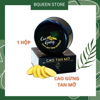 Cao Gừng Tan Mỡ Bụng Chính hãng Thiên Nhiên Việt + 1 Đai nịt bụng cao cấp + Tặng kèm 1 thước dây đo eo