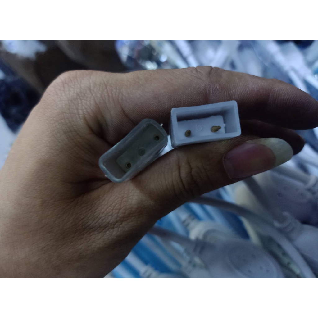 Dây nguồn đèn Led 220V- Dùng cho Led dây 1 màu