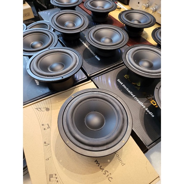 Loa Trung Pioneer P6608, Loa Mid 12