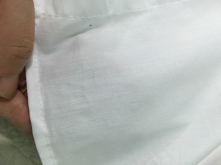 Áo sơ mi trắng nữ công sở dài tay