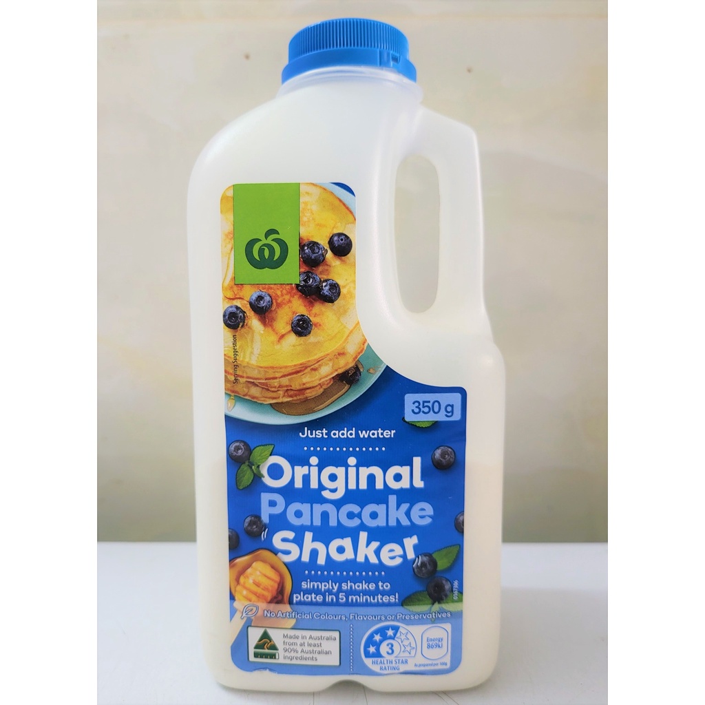 WOOLWORTHS Original Pancake