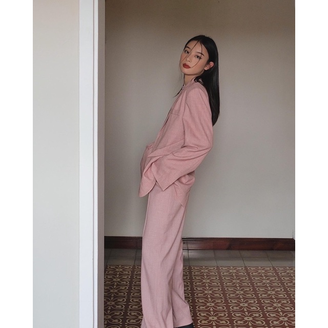 BỘ SUIT ROSÉ