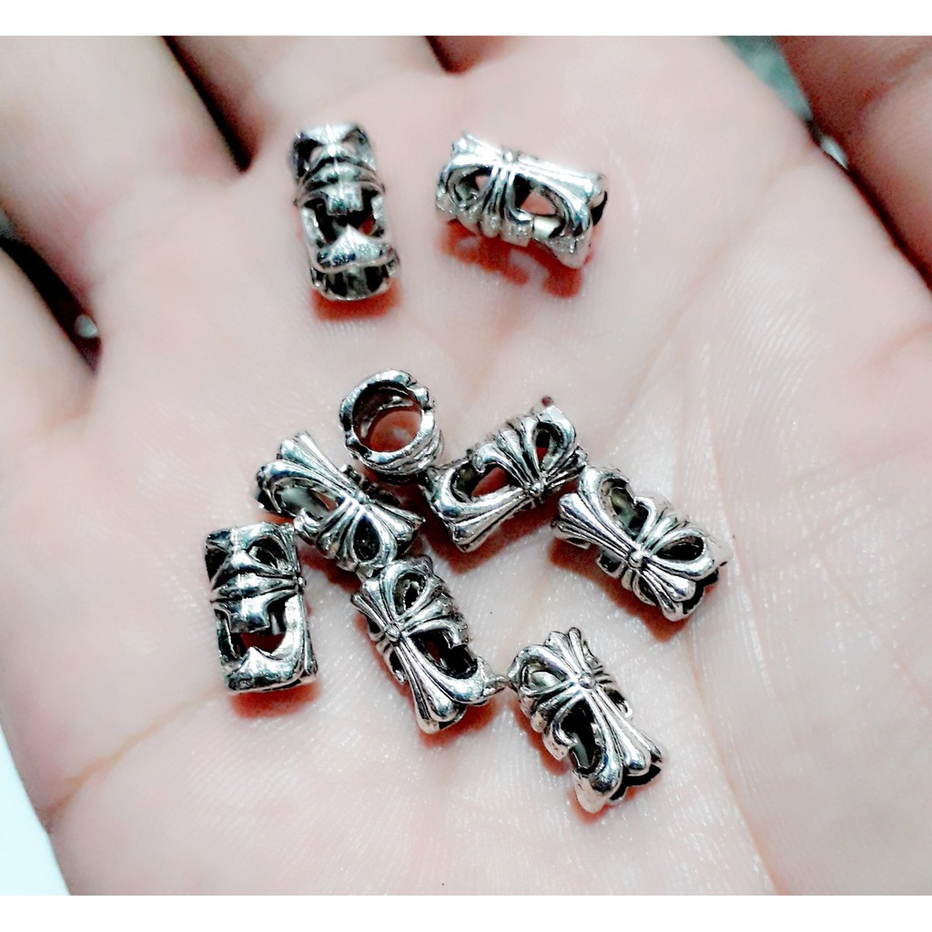 Phụ kiện Charm xỏ vòng tay 50g = 18k [ Giá Sỉ ]