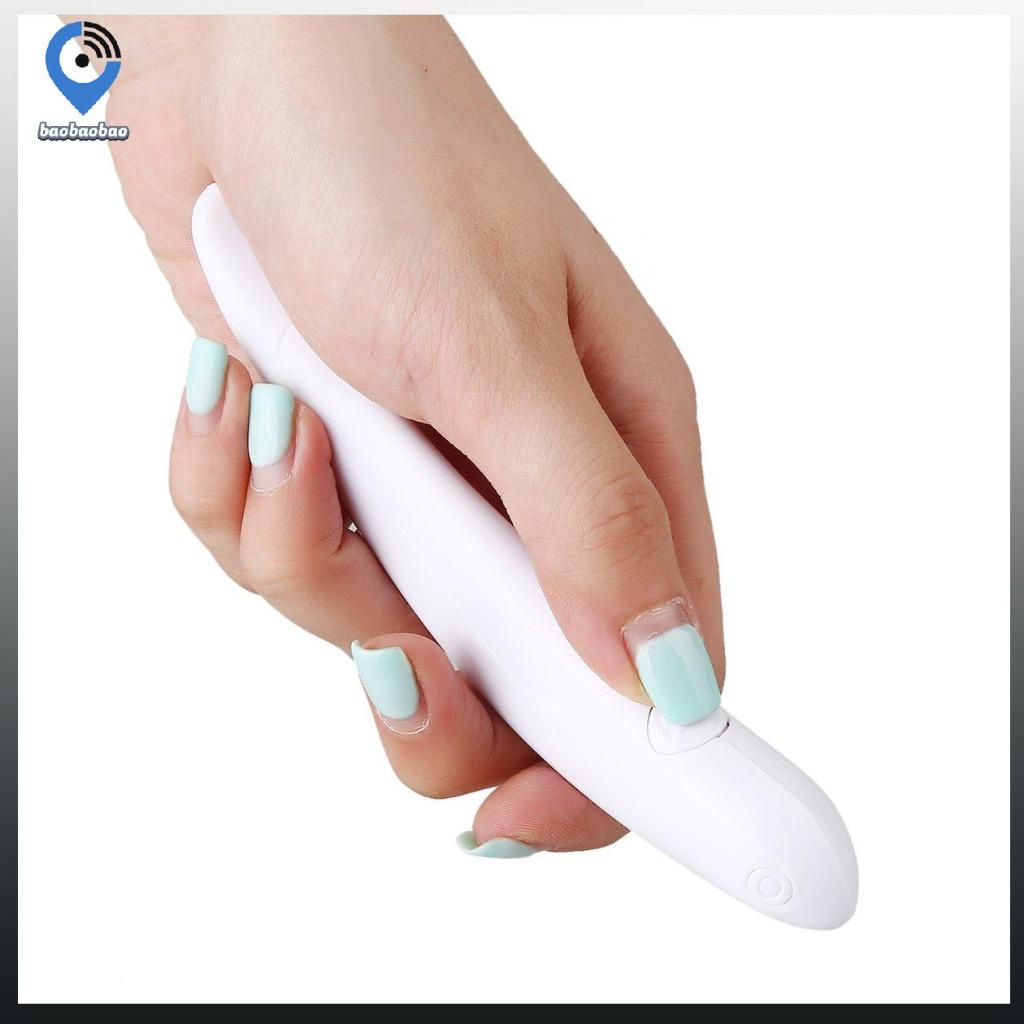 Electrical Latte Art Pen Coffee Spice Pen Cake Decor Pen Coffee Carving Pen