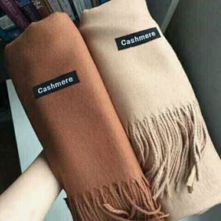 khăn cashmere chuẩn loại 1 siêu đẹp