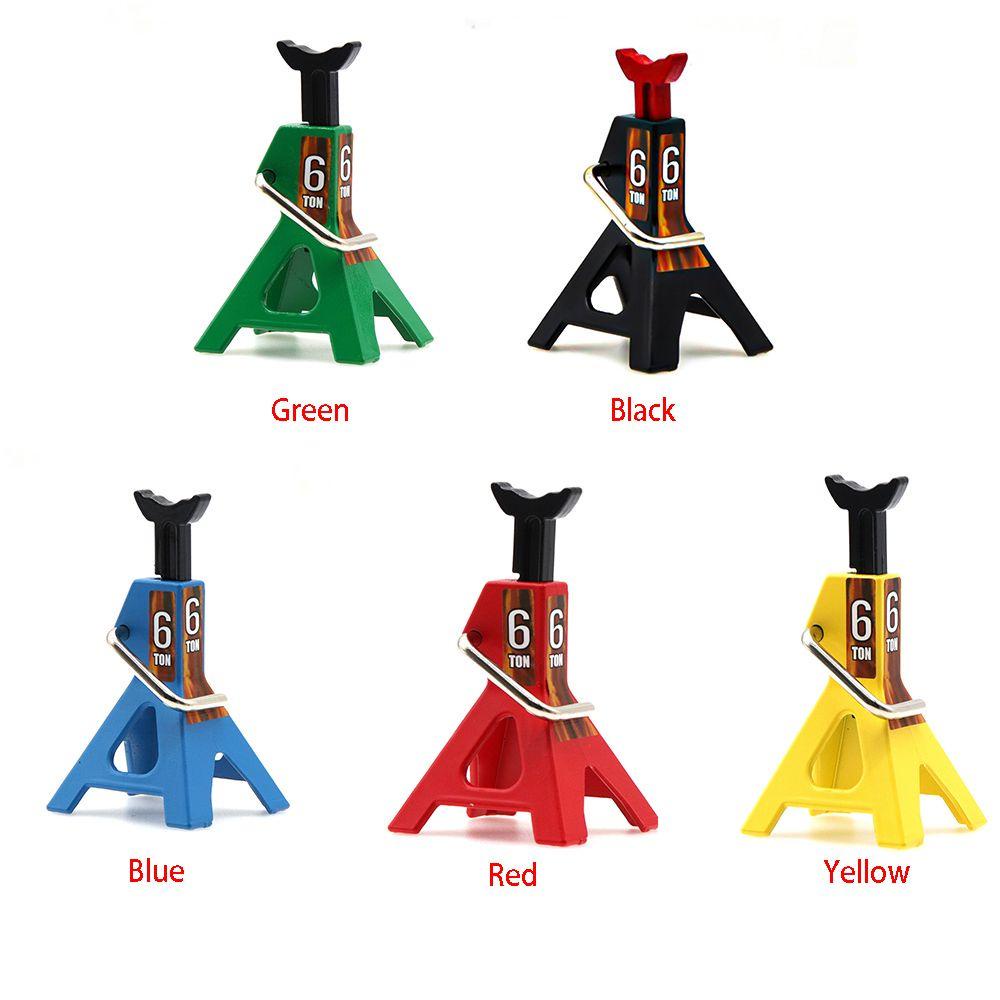 CHOOKEY Hàng Mới Về Giá Đỡ Sửa Chữa Trục Xe Điều Khiển Từ Xa T raxxas TRX4 Tamiya CC01 YK4082 Tỉ Lệ 1 / 10