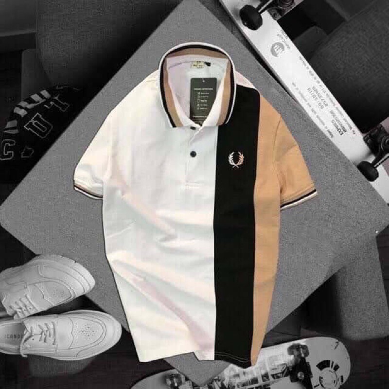 Áo thun nam Havis phối màu cực chất ASTD079 | BigBuy360 - bigbuy360.vn