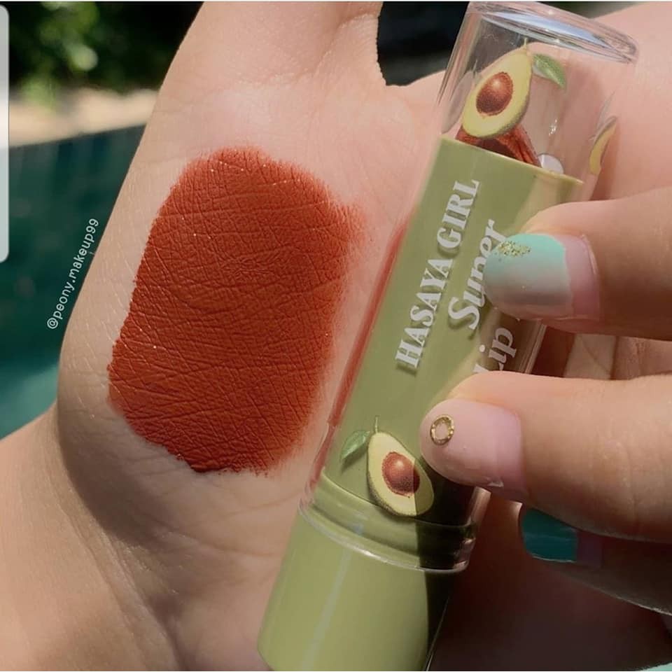 Son thỏi lì BƠ VELVET COLOR H145 lipstick siêu cưng nịnh môi nội địa sỉ tốt - DREAM STORE | BigBuy360 - bigbuy360.vn