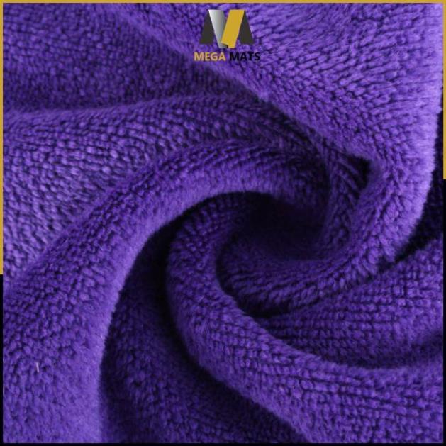 Khăn lau xe chuyên dụng Microfiber siêu thấm không rút sợi