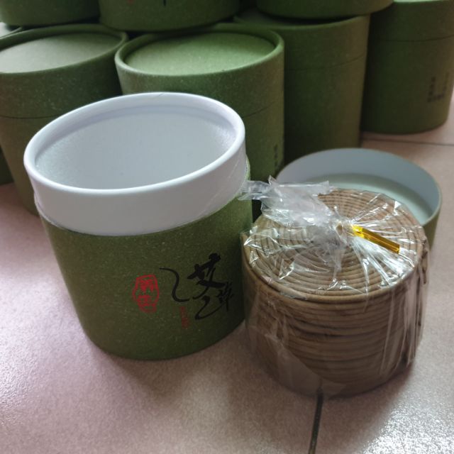 Hương vòng nhỏ không hóa chất tặng trụ cắm hương