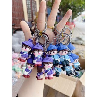 Móc khoá hình cute [MẪU MỚI]