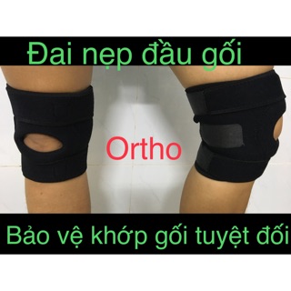 Đai quấn đầu gối bó khớp gối Ortho (1 chiếc)